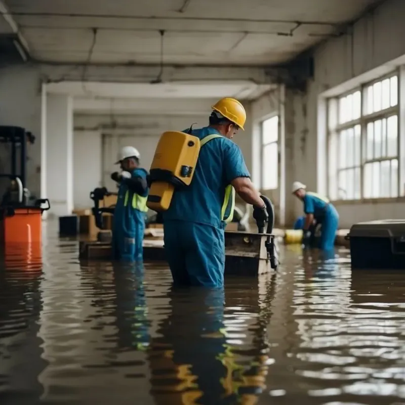 Emergency Water Extraction And Removal in Houma, LA